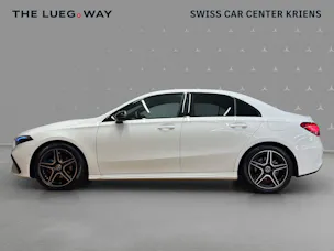 Mercedes-Benz A 200 - AMG / Rückfahrkamera / Sitzheizung / Lenkradheizung
