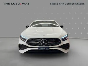 Mercedes-Benz A 200 - AMG / Rückfahrkamera / Sitzheizung / Lenkradheizung