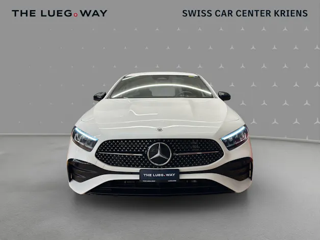 Mercedes-Benz A 200 - AMG / Rückfahrkamera / Sitzheizung / Lenkradheizung