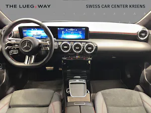 Mercedes-Benz A 200 - AMG / Rückfahrkamera / Sitzheizung / Lenkradheizung