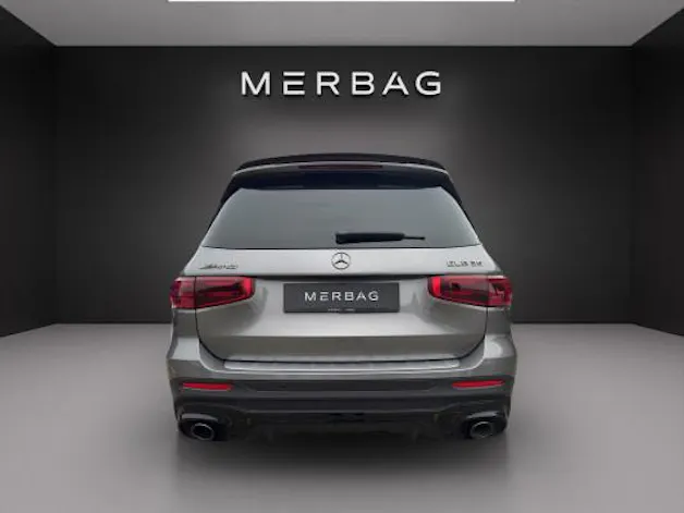 Mercedes-Benz GLB AMG 35 4M 8G-Tronic