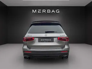 Mercedes-Benz GLB AMG 35 4M 8G-Tronic