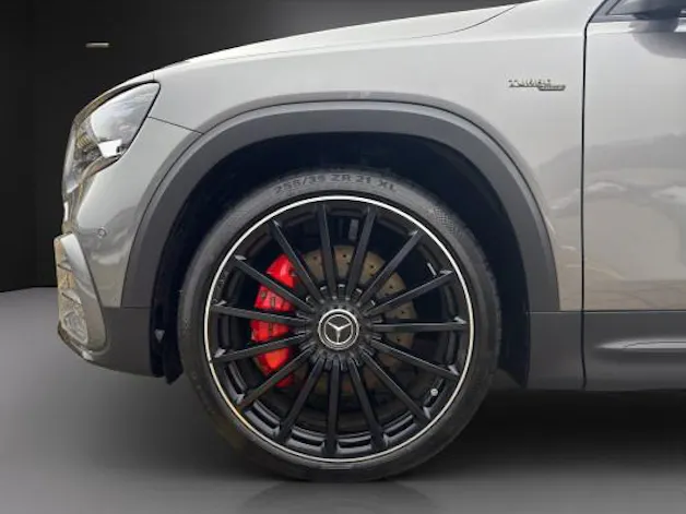 Mercedes-Benz GLB AMG 35 4M 8G-Tronic