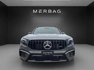 Mercedes-Benz GLB AMG 35 4M 8G-Tronic