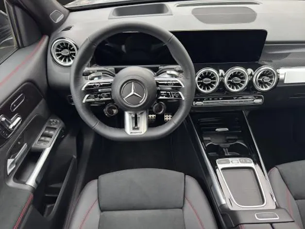 Mercedes-Benz GLB AMG 35 4M 8G-Tronic