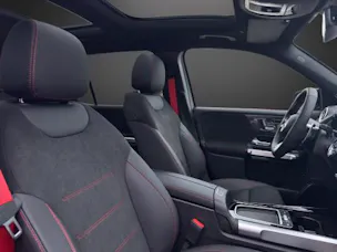 Mercedes-Benz GLB AMG 35 4M 8G-Tronic