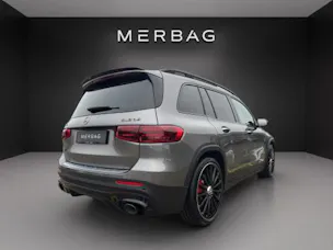 Mercedes-Benz GLB AMG 35 4M 8G-Tronic