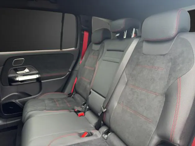 Mercedes-Benz GLB AMG 35 4M 8G-Tronic