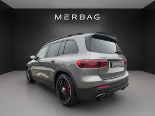 Mercedes-Benz GLB AMG 35 4M 8G-Tronic