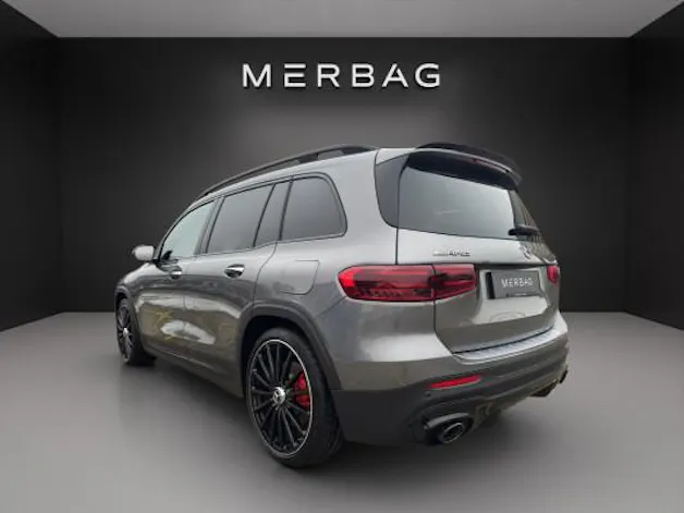 Mercedes-Benz GLB AMG 35 4M 8G-Tronic