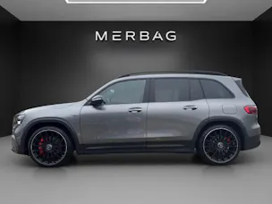Mercedes-Benz GLB AMG 35 4M 8G-Tronic