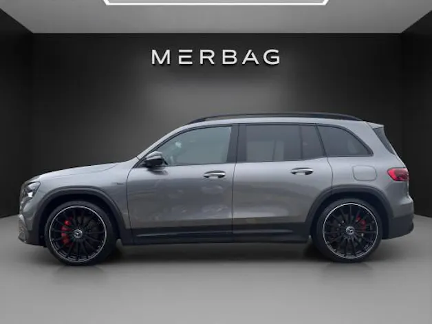 Mercedes-Benz GLB AMG 35 4M 8G-Tronic