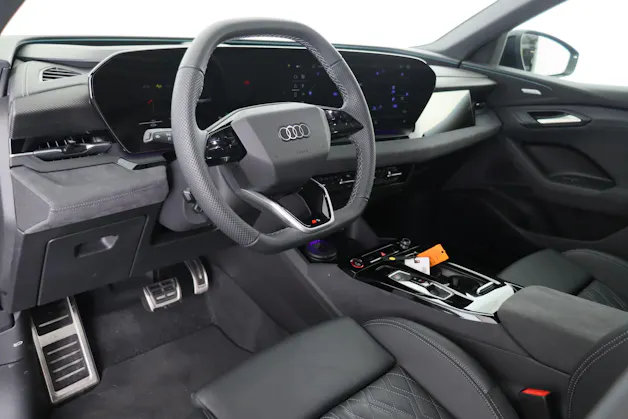 Audi SQ6 e-tron quattro