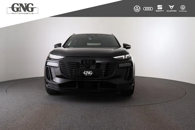 Audi SQ6 e-tron quattro