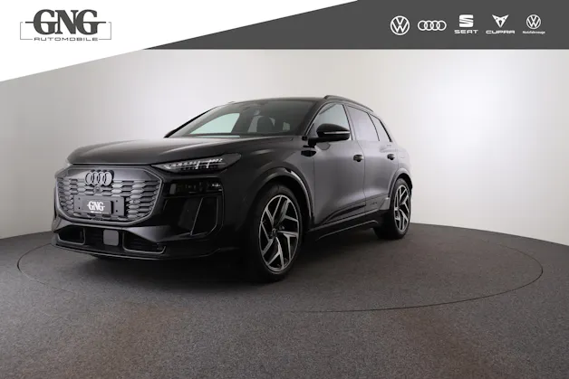 Audi SQ6 e-tron quattro