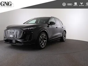 Audi SQ6 e-tron quattro