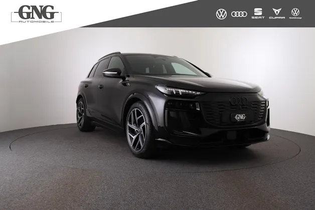 Audi SQ6 e-tron quattro