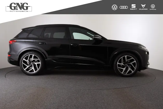 Audi SQ6 e-tron quattro
