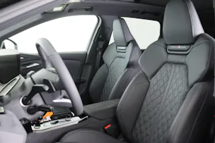 Audi SQ6 e-tron quattro