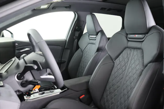 Audi SQ6 e-tron quattro