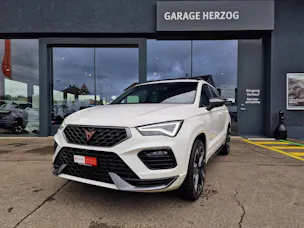 Cupra Ateca 2.0TSI 4Drive DSG