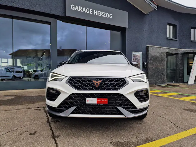 Cupra Ateca 2.0TSI 4Drive DSG