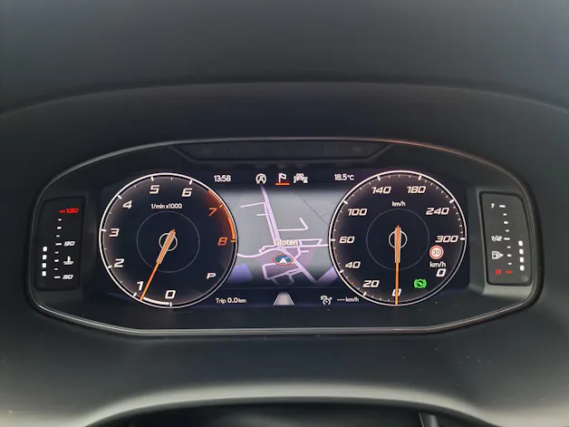 Cupra Ateca 2.0TSI 4Drive DSG