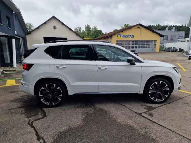 Cupra Ateca 2.0TSI 4Drive DSG