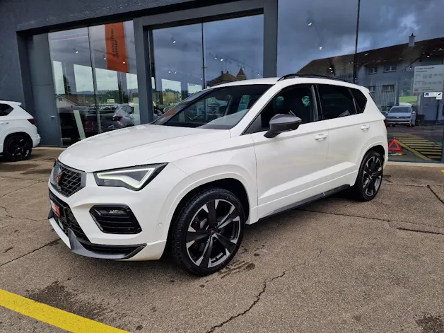 Cupra Ateca 2.0TSI 4Drive DSG