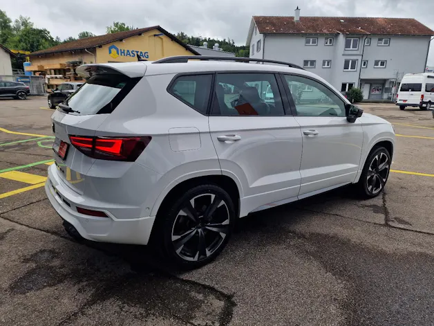 Cupra Ateca 2.0TSI 4Drive DSG