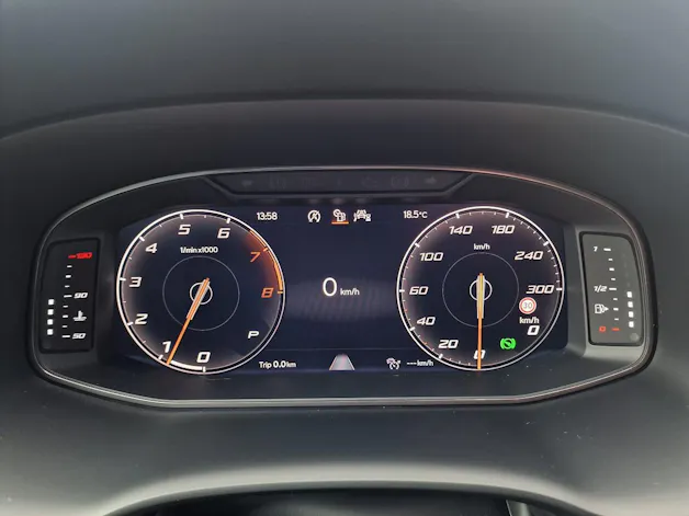 Cupra Ateca 2.0TSI 4Drive DSG