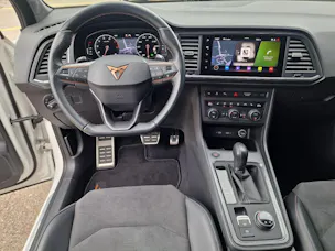 Cupra Ateca 2.0TSI 4Drive DSG