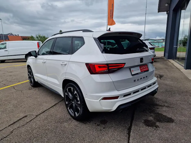 Cupra Ateca 2.0TSI 4Drive DSG