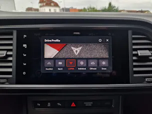 Cupra Ateca 2.0TSI 4Drive DSG