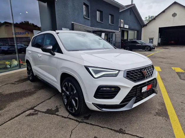 Cupra Ateca 2.0TSI 4Drive DSG
