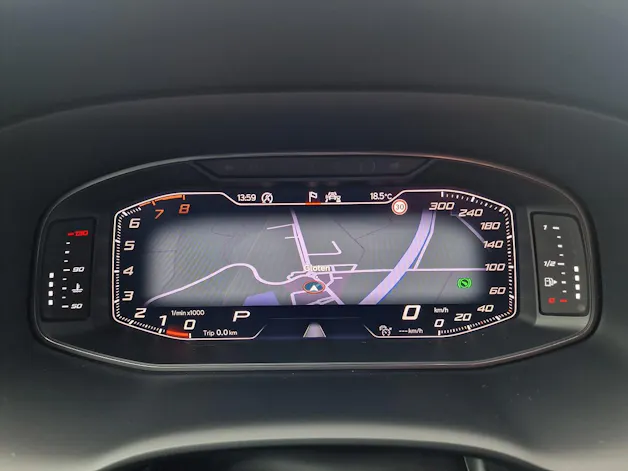 Cupra Ateca 2.0TSI 4Drive DSG