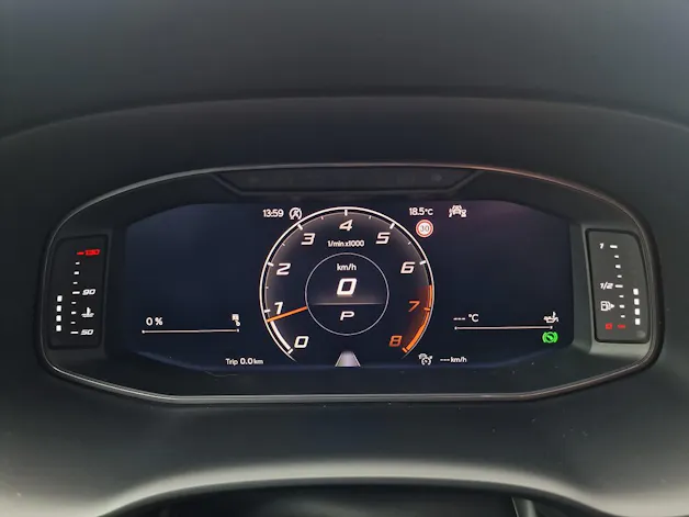 Cupra Ateca 2.0TSI 4Drive DSG