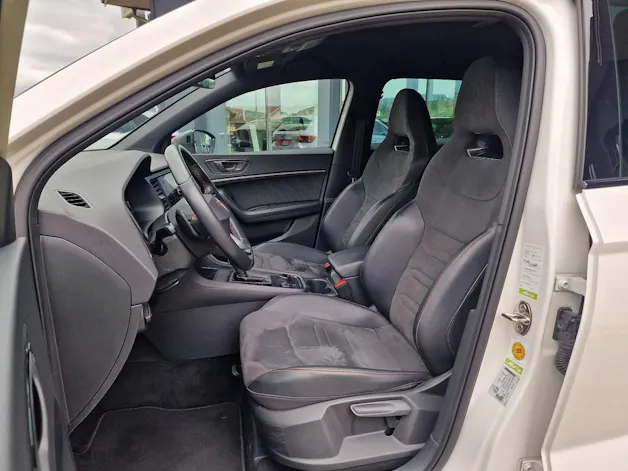 Cupra Ateca 2.0TSI 4Drive DSG