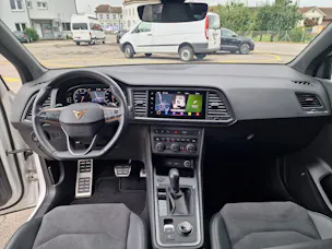 Cupra Ateca 2.0TSI 4Drive DSG