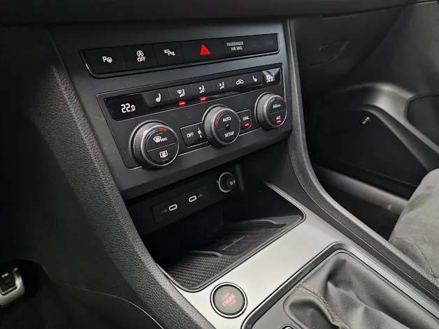 Cupra Ateca 2.0TSI 4Drive DSG