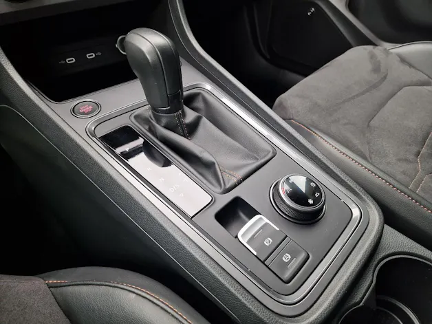 Cupra Ateca 2.0TSI 4Drive DSG