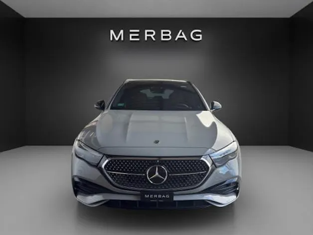 Mercedes-Benz E 300 de T 4M 9G-Tronic