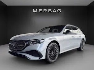 Mercedes-Benz E 300 de T 4M 9G-Tronic