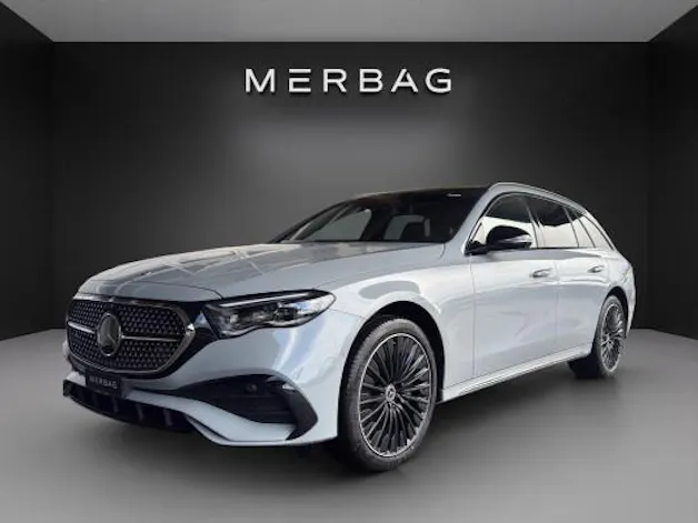 Mercedes-Benz E 300 de T 4M 9G-Tronic