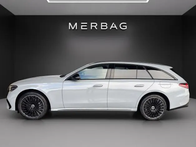 Mercedes-Benz E 300 de T 4M 9G-Tronic