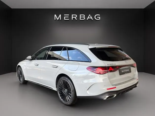 Mercedes-Benz E 300 de T 4M 9G-Tronic