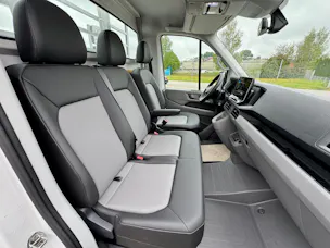 VW Crafter 35 4x4 Automat Sutter Kipper 177 PS 2.0 BiTDI Champion