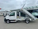 VW Crafter 35 4x4 Automat Sutter Kipper 177 PS 2.0 BiTDI Champion