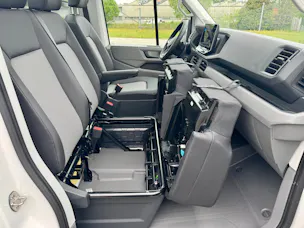 VW Crafter 35 4x4 Automat Sutter Kipper 177 PS 2.0 BiTDI Champion