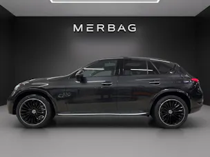 Mercedes-Benz GLC 400 e 4Matic 9G-Tronic